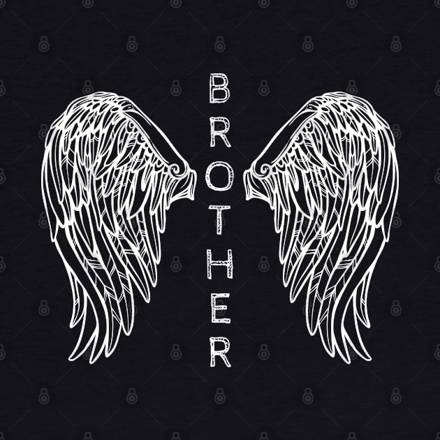 Brother Angel Wings by Suprise MF